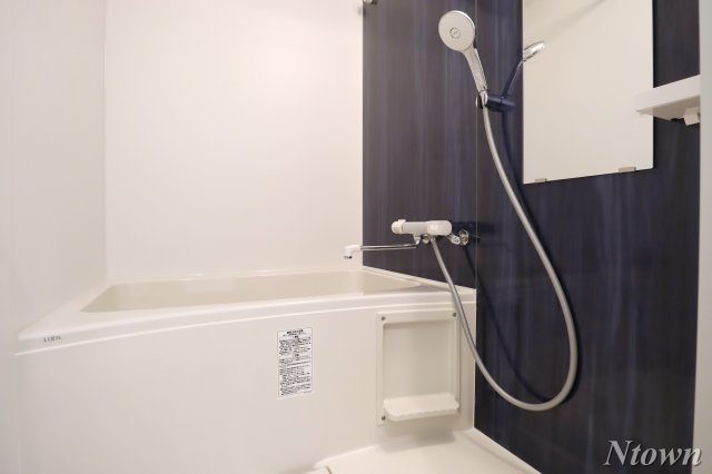 バス・シャワールーム　お風呂で日々の疲れを落としましょう