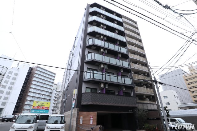 建物外観　建物外観を気になさる方へ、見た目の良い物件です