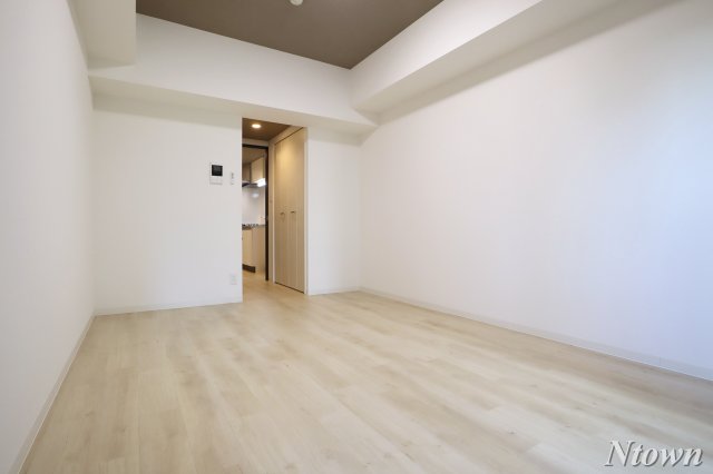 居室・リビング　ゆったり過ごせる居間です