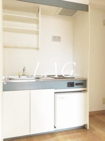 キッチン　キッチンです。