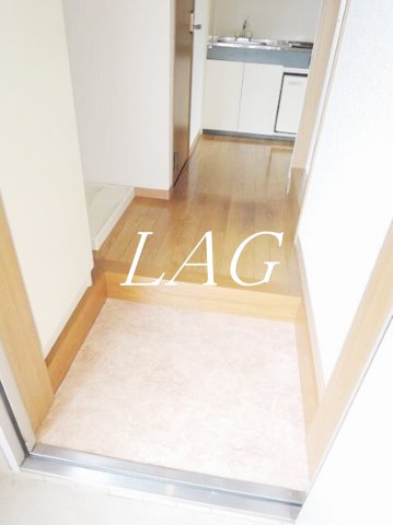 玄関　玄関です。