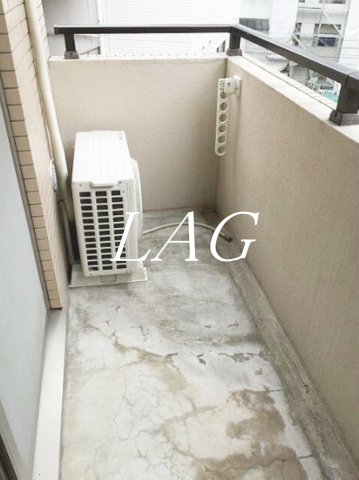 バルコニー　バルコニーです。