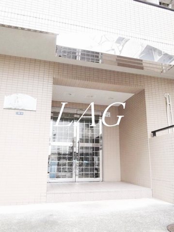 エントランス　エントランスです。