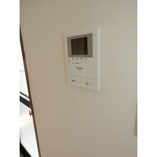 セキュリティ　※写真は類似です