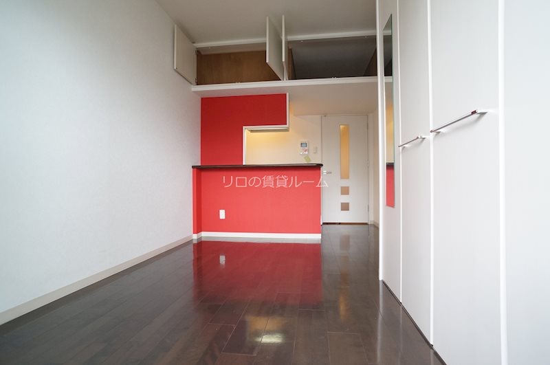 居室・リビング　別号室