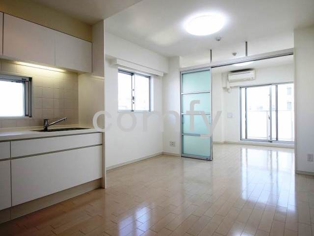 居室・リビング　１０．１帖のＬＤＫ