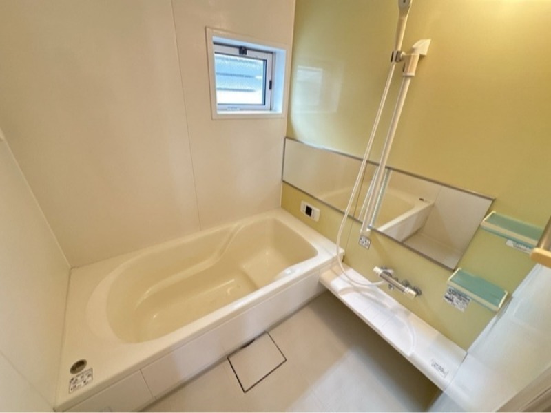 バス・シャワールーム　図面と現状に相違がある場合には現状を優先