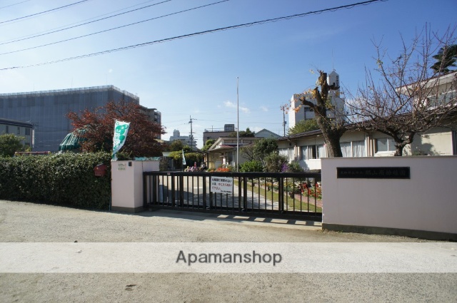 幼稚園・保育園　大和郡山市立郡山南幼稚園（幼稚園・保育園）まで726m