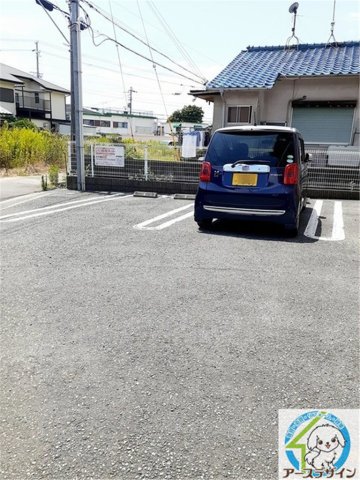 駐車場　※類似部屋
