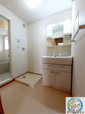 洗面設備　※類似部屋