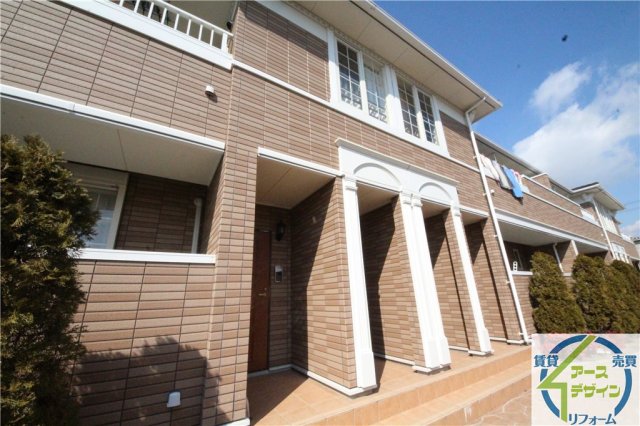 建物外観　パース写真