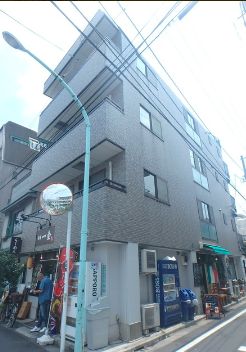 建物外観　おしゃれな外観です