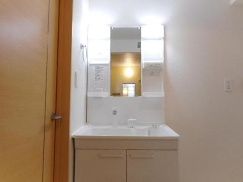 洗面設備　洗面（イメージ）