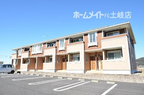 建物外観　外観写真（昼）