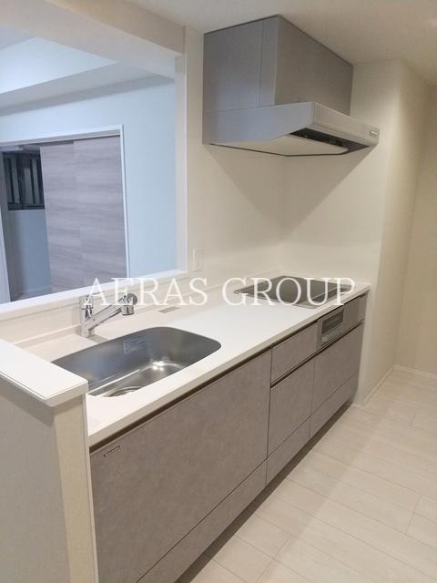 キッチン　同仕様