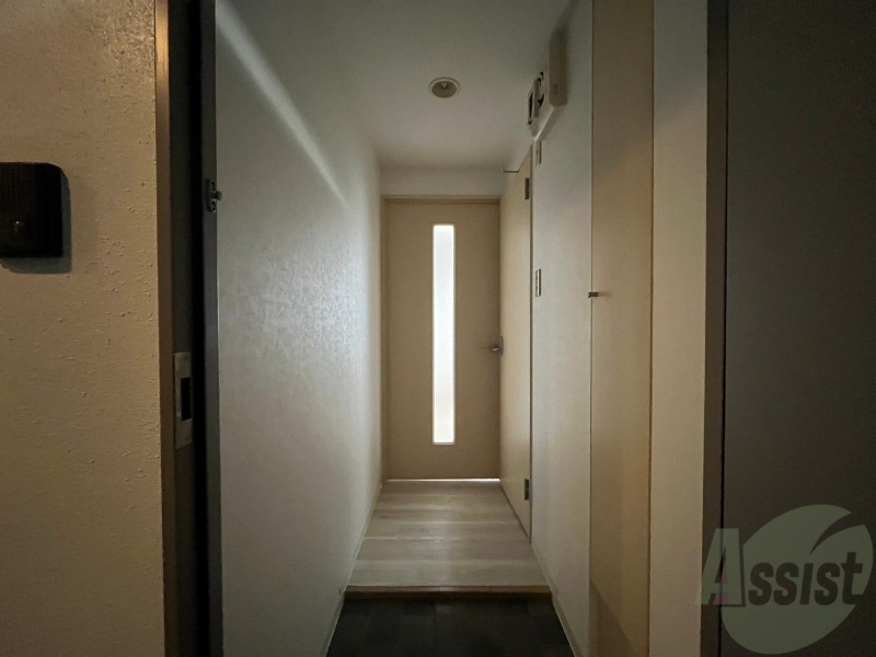 玄関　お部屋の第一印象を決める玄関はこちらです！