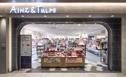 ドラックストア　アイン薬局エキュート上野店（ドラッグストア）まで1153m