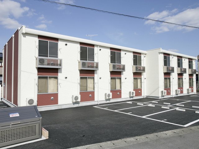 建物外観　建物外観を気になさる方へ、見た目の良い物件です
