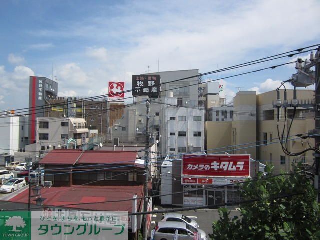 眺望