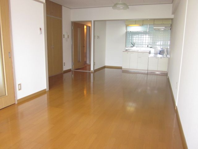 居室・リビング　開放感のあるリビングです