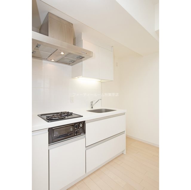 キッチン　《見学予約受付中》