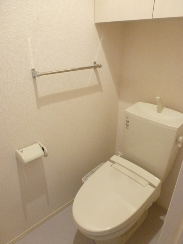 トイレ　図面と現状に相違がある場合には現状を優先