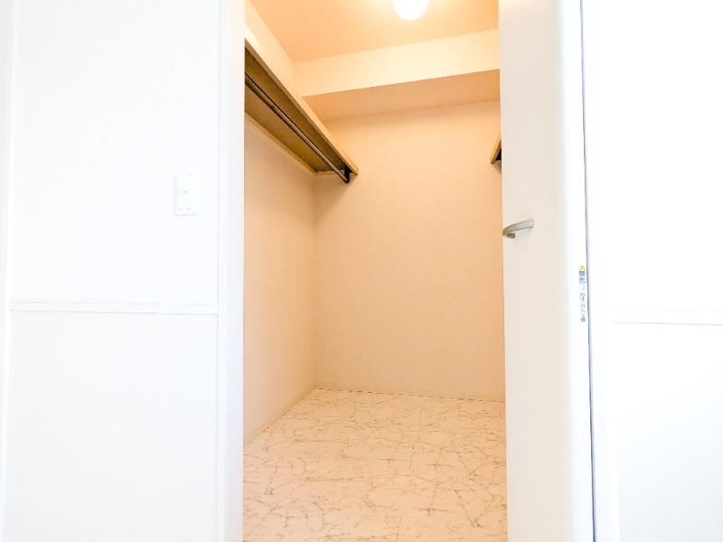 収納　図面と現状に相違がある場合には現状を優先