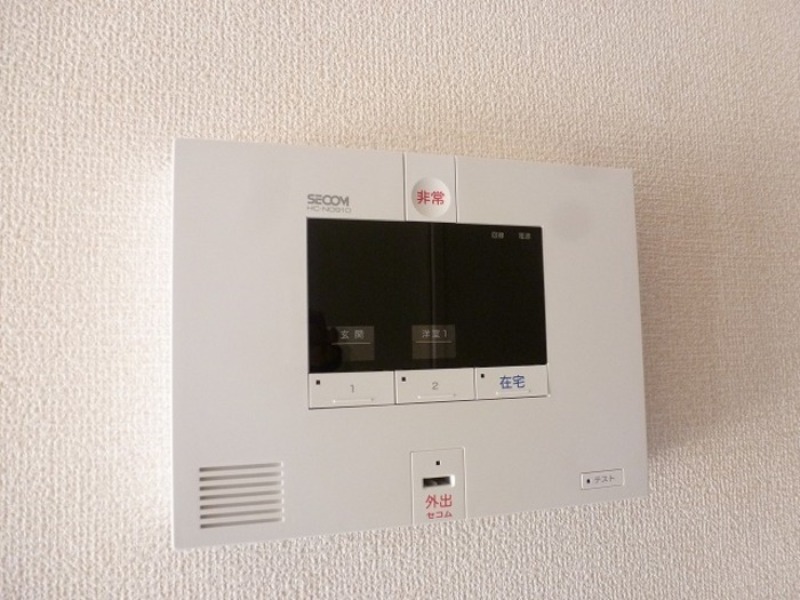 セキュリティ　図面と現状に相違がある場合には現状を優先