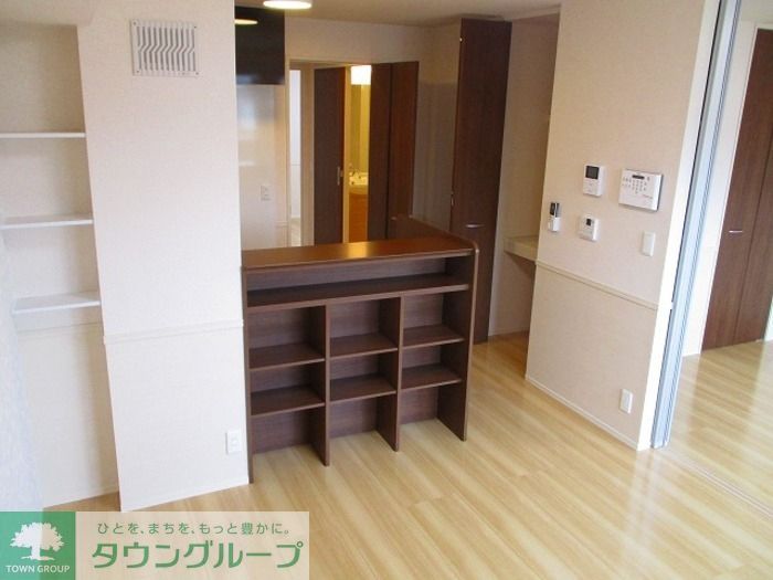 居室・リビング　お問合せはタウンハウジングまで！※現地待合わせ相談可能