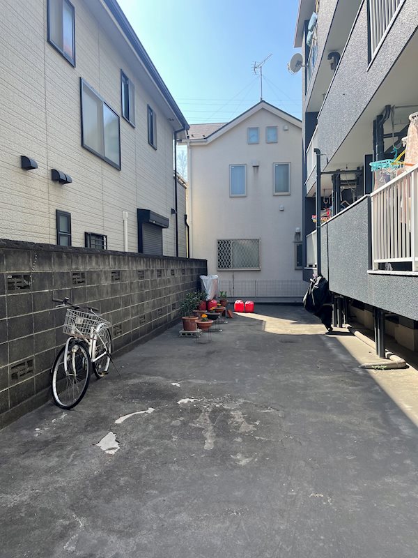 その他共有部分　駐輪スペース