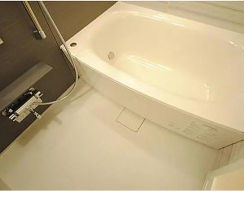 バス・シャワールーム　お風呂です