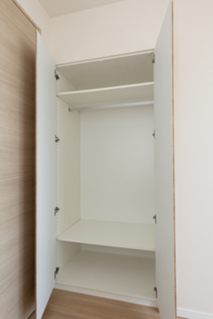 収納　※写真は同タイプ住戸です。