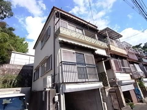 建物外観　外観写真（昼）