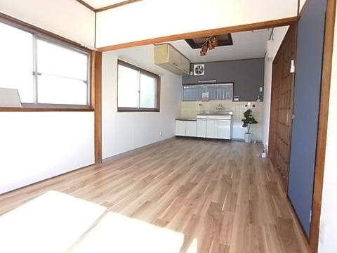 居室・リビング　リビング