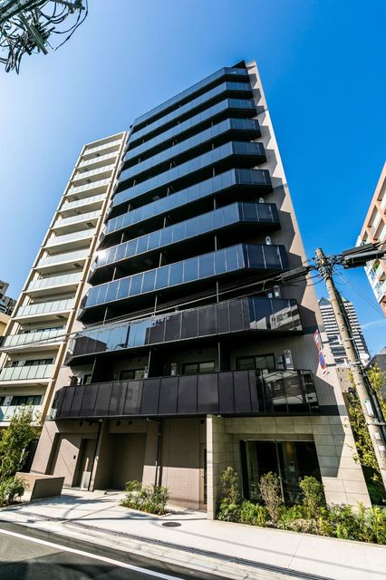 建物外観　おしゃれな外観です