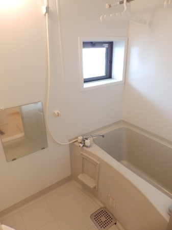 バス・シャワールーム　きれいなお風呂です