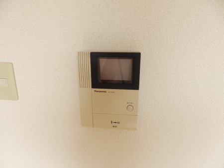 セキュリティ　ＴＶインターホン