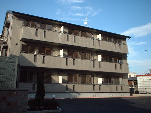 建物外観　物件の外観です