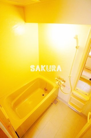 バス・シャワールーム　清潔感のある快適バスルーム♪