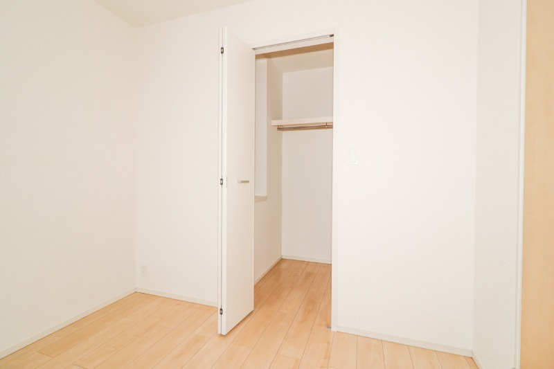 収納　図面と現状に相違がある場合には現状を優先