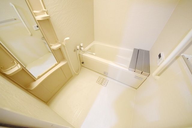 バス・シャワールーム　お風呂★