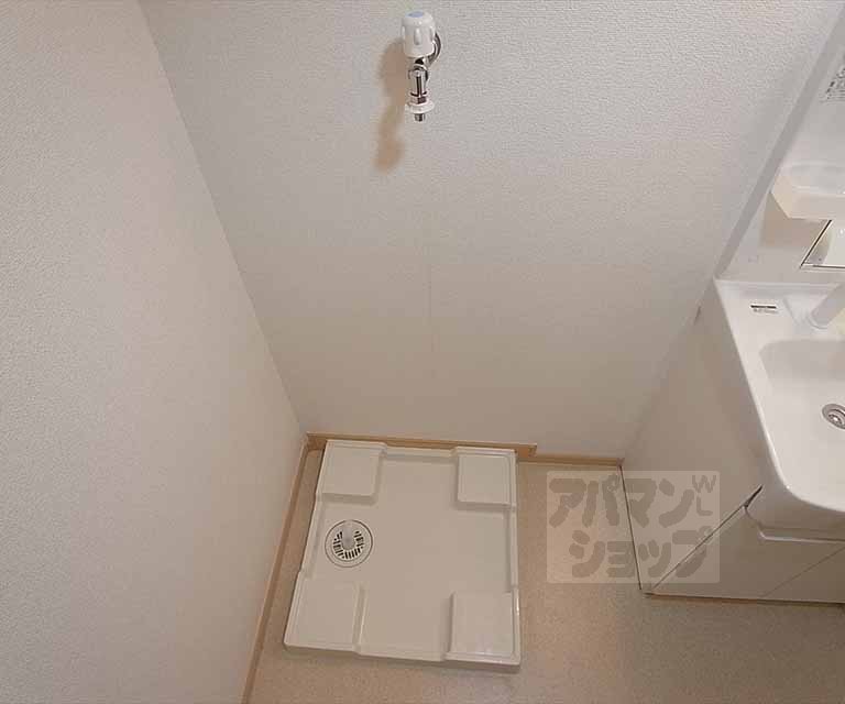 その他部屋・スペース　室内洗濯機置き場