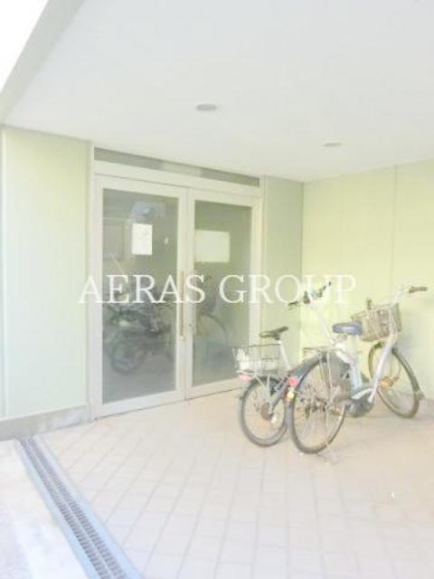 エントランス　エントランス