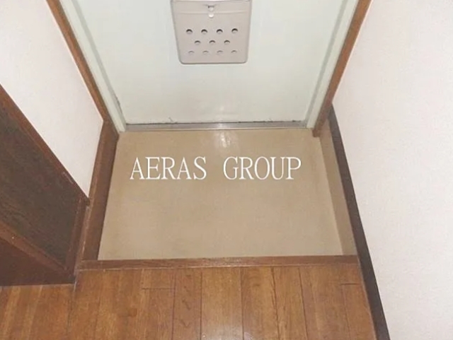 玄関　参考写真