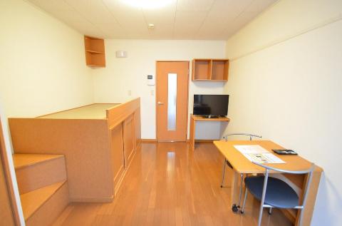 居室・リビング　洋室