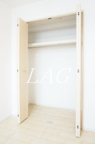 収納　収納です。