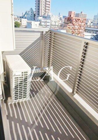 バルコニー　バルコニーです。