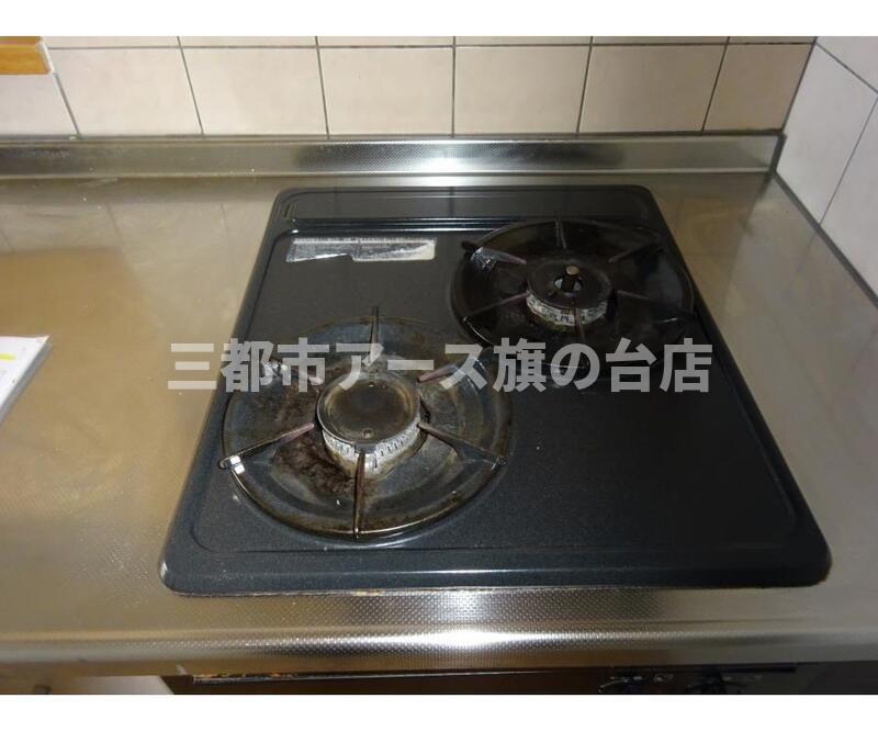 キッチン　グレースコート