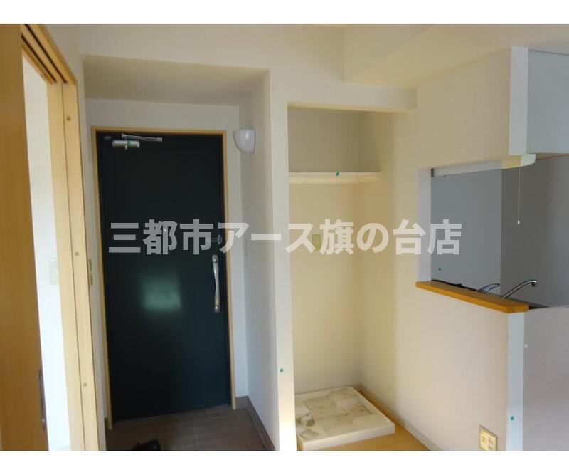 玄関　グレースコート