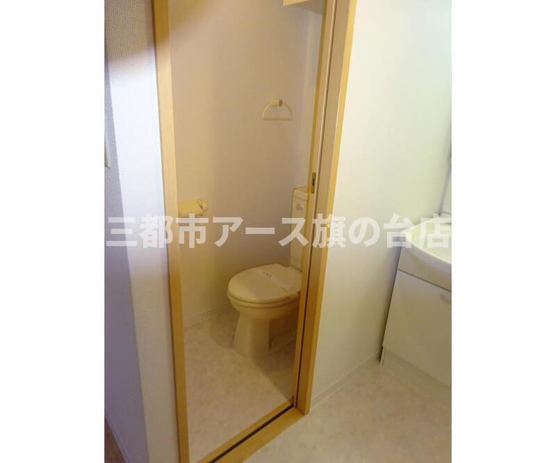 トイレ　グレースコート